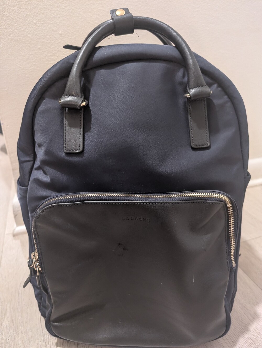 Lo & Sons Rowledge Backpack Tote